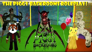 The Piggy Backrooms RP MODE!!