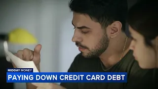 What's the best way to pay off credit card debt?