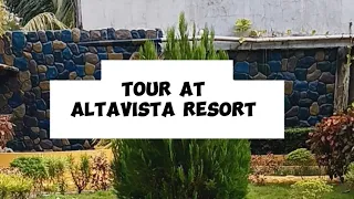 Tour at ALTAVISTA RESORT #vlog #vlogs #tour #resort #altavista #samal