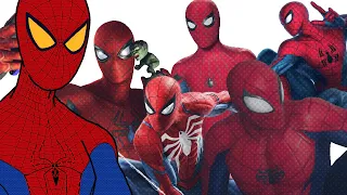 The Amazing Spider-Man suit is the best Redesign