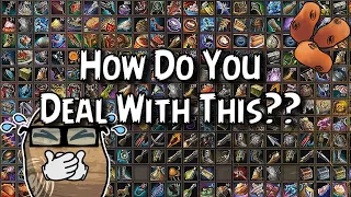 Power Washing My Guild Wars 2 Inventory! | New Player Cleaning Guide