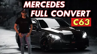 MRC MOTORSPORT | C63 sesumpah paling mengancam pernah MRC buat!