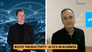 Boost Productivity: AI PCs in Business