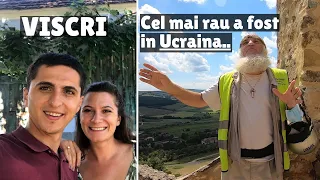 MERITA sa vizitezi VISCRI? + cetatea de la Feldioara si Rupea | Brasov, Romania