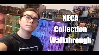 NECA Toys Collection Walkthrough