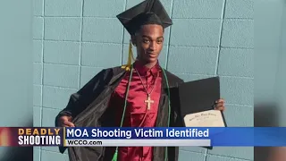 Family identifies MOA shooting victim