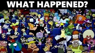 What Happened to Cartoon Network? The History Of Cartoon Network