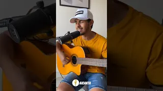 Lucas Rocha - Depois que perde - voz e violão - AiCanta!