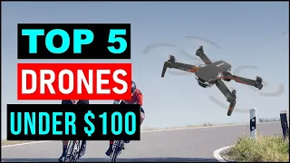 5 Best Drones Under $100 in 2023 | Best Drone Under 100 Dollar With Buying Guide