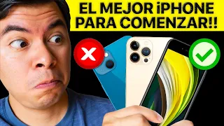 ¿Vas a COMPRAR tu PRIMER iPHONE? 🔥  ESTA es la MEJOR OPCIÓN para AHORRAR 💰