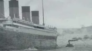 Titanic's Last Anchorage In Cobh Town, Ireland