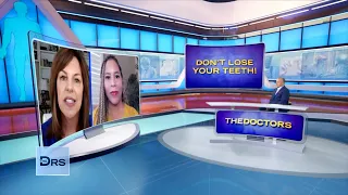 Don’t Lose Your Teeth!