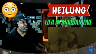 Heilung | LIFA   In Maidjan LIVE - Producer Reaction