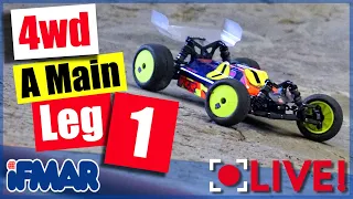 2019 IFMAR World Championships | 4wd 1/10 Worlds | A Main Leg 1