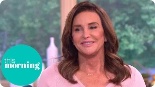 Caitlyn Jenner Never Thought She Would Have the Courage to Transition | This Morning