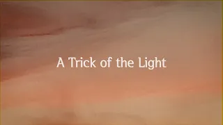 A Trick of the Light - Villagers (Lyrics/가사)