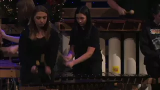 TCSBA Christmas Concert 2017 - Bahuru Marimba Band