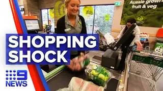 Coronavirus: Supermarket chains change shopping measures | Nine News Australia