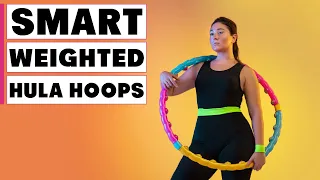 Top 10 Best Smart Weighted Hula Hoop On Amazon