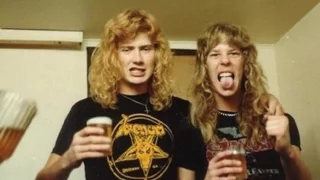 Metallica Unreleased Demo 1982 (With Kerry King)