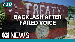 Indigenous elder says backlash in Queensland after failed Voice greater than expected | 7.30