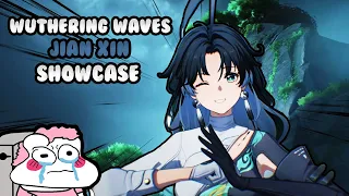 I NEED HER | Jianxin Showcase Wuthering Waves Reaction