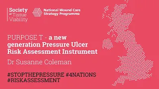 PURPOSE T - a new generation Pressure Ulcer Risk Assessment Instrument