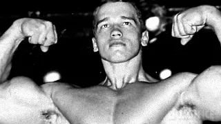 How Schwarzenegger started Bodybuilding | Pumping Iron | CLIP