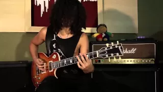 SLASH - Anastasia (Cover Contest) WINNER