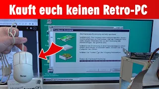 Kauft euch besser keinen Retro-PC