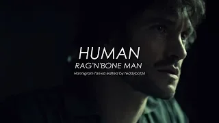 [Will Graham] Human