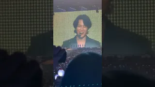 JIMIN FANCAM | BTS Concert in LA Day 3 Permission To Dance On Stage