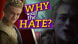 Joffrey is the BEST character in Game of Thrones, ok?