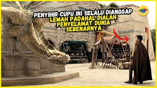 DIKIRA LEMAH TERNYATA MAMPU MENGALAHKAN PENGENDALI NAGA TERKUAT DI DUNIA | Alur Cerita Film