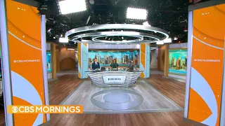 CBS Mornings from Studio 57 - Headlines, Excerpts and Closing - February 16, 2023