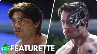 TERMINATOR GENISYS (2015) | Making of CGI Featurette