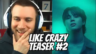 SO EXCITED FOR THIS!! 지민 (Jimin) 'Like Crazy' Official Teaser #2 -  REACTION