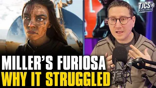 Furiosa: 3 Main Reasons It Struggled Opening Weekend