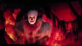 Pennywise dances to David Pumpkins Song