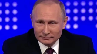 Путин шуткой ответил на вопрос о досрочных выборах в 2017-м