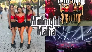 MIDNIGHT MAFIA 2018 | City of Dragons // VLOG | THERESATRENDS