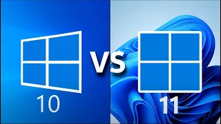 Windows 11 vs Windows 10 что лучше?