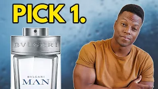 You Only Need ONE of These 9 Fragrances To Be SMOOTH.