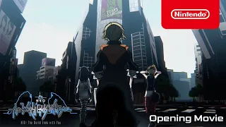 NEO: The World Ends with You - Opening Movie – Nintendo Switch