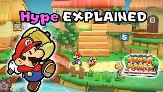 Paper Mario: The Thousand Year Door Remake - The Hype EXPLAINED