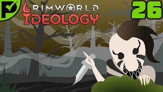 Having the Upper Hand - Rimworld Ideology Ep. 26 [Rimworld Cold Bog Randy 500%]