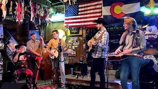 Kyle O'Brien Band ft. Timothy P. Irvin - Redneck Mother (Live at the Little Bear in Evergreen, CO)