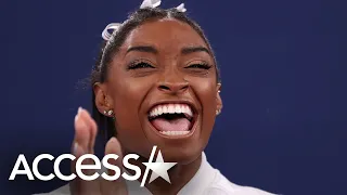 Simone Biles’ Mental Health Revelation After Love & Support