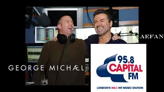 Capital Breakfast with George Michael (2006)