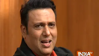 Aap Ki Adalat (Promo): Bollywood actor Govinda reveals why he did not get any award till now